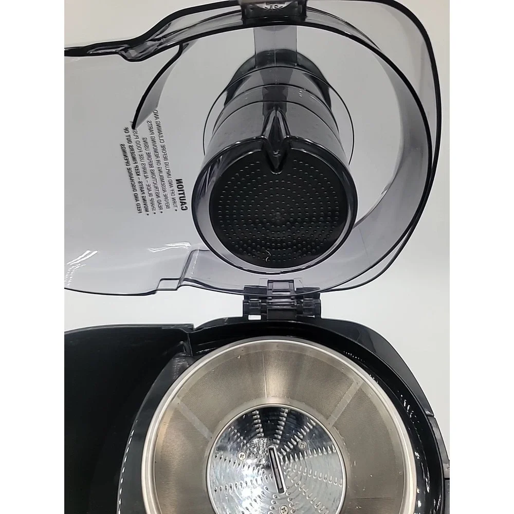 Cuisinart Juice Extractor Juicer CJE-1000 Electric Stainless